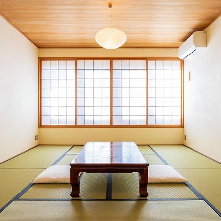 Yasuesou Hotel Ikeda  Kültér fotó