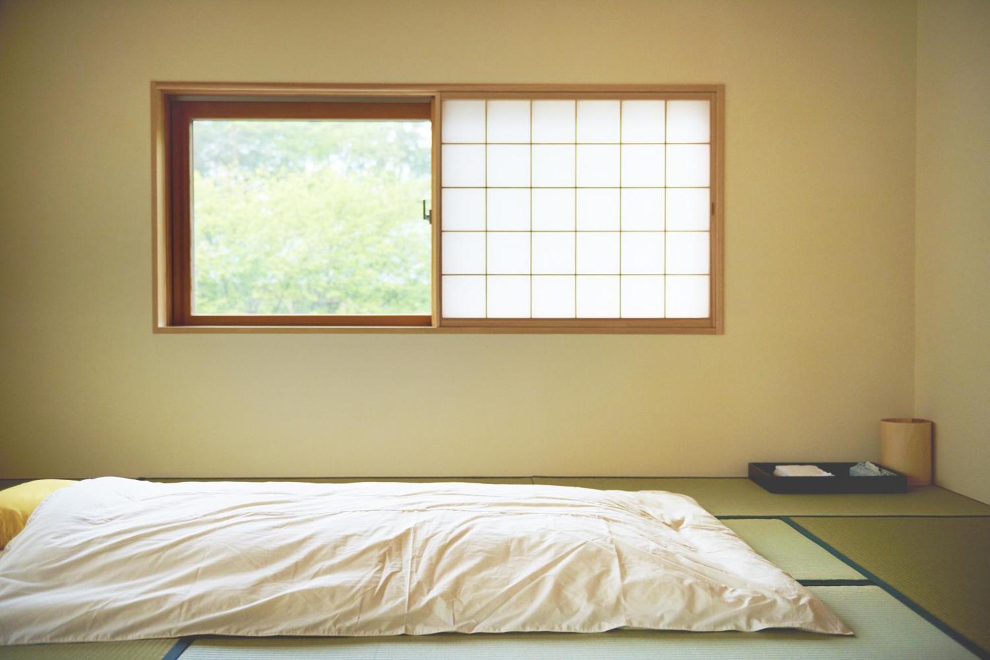 Yasuesou Hotel Ikeda  Kültér fotó