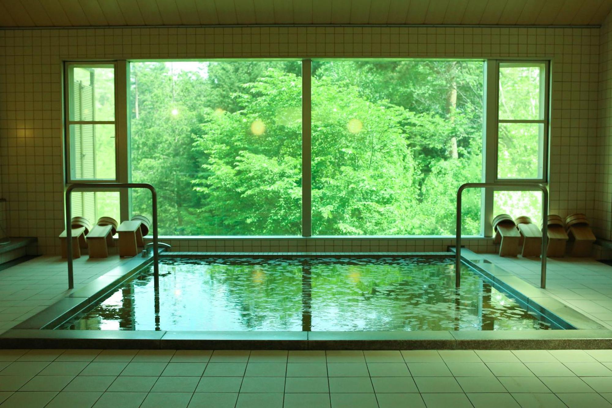 Yasuesou Hotel Ikeda  Kültér fotó