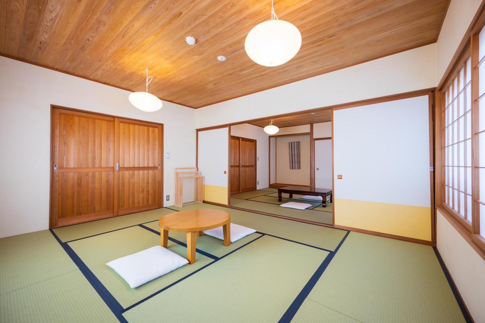 Yasuesou Hotel Ikeda  Kültér fotó
