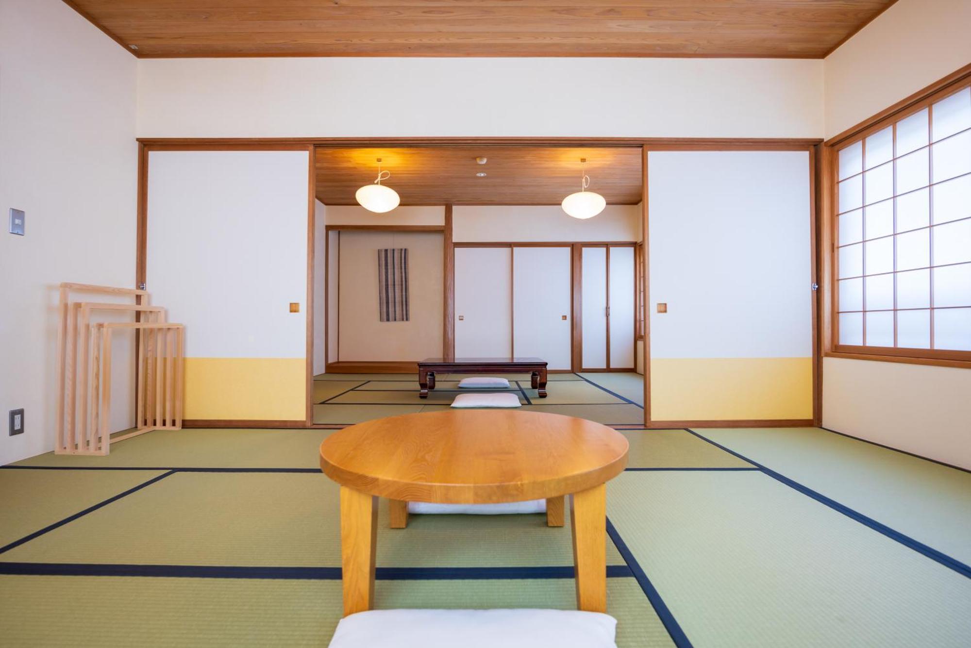Yasuesou Hotel Ikeda  Kültér fotó