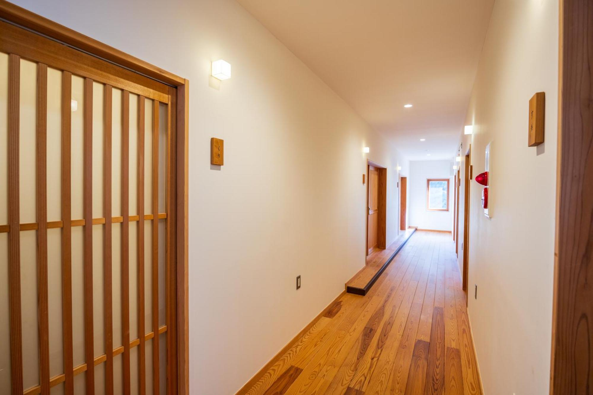 Yasuesou Hotel Ikeda  Kültér fotó