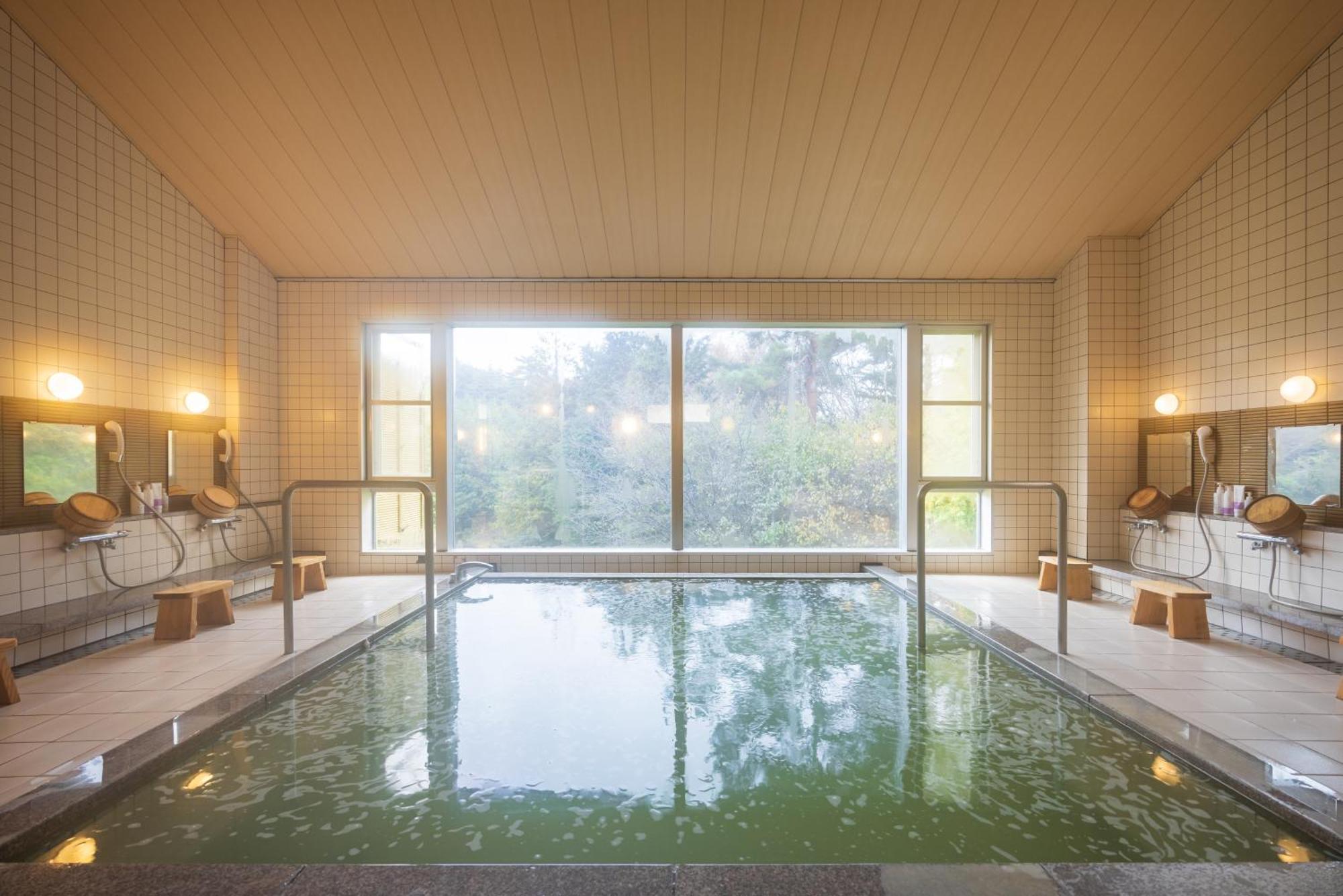 Yasuesou Hotel Ikeda  Kültér fotó