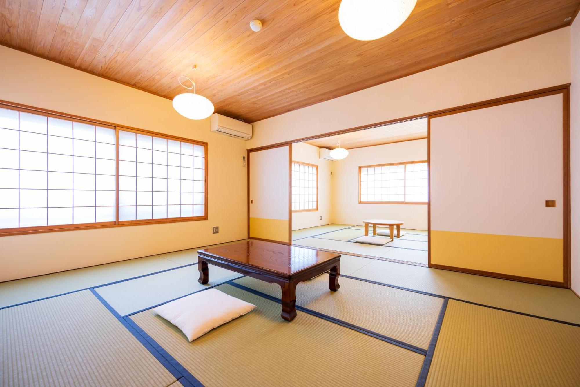 Yasuesou Hotel Ikeda  Kültér fotó