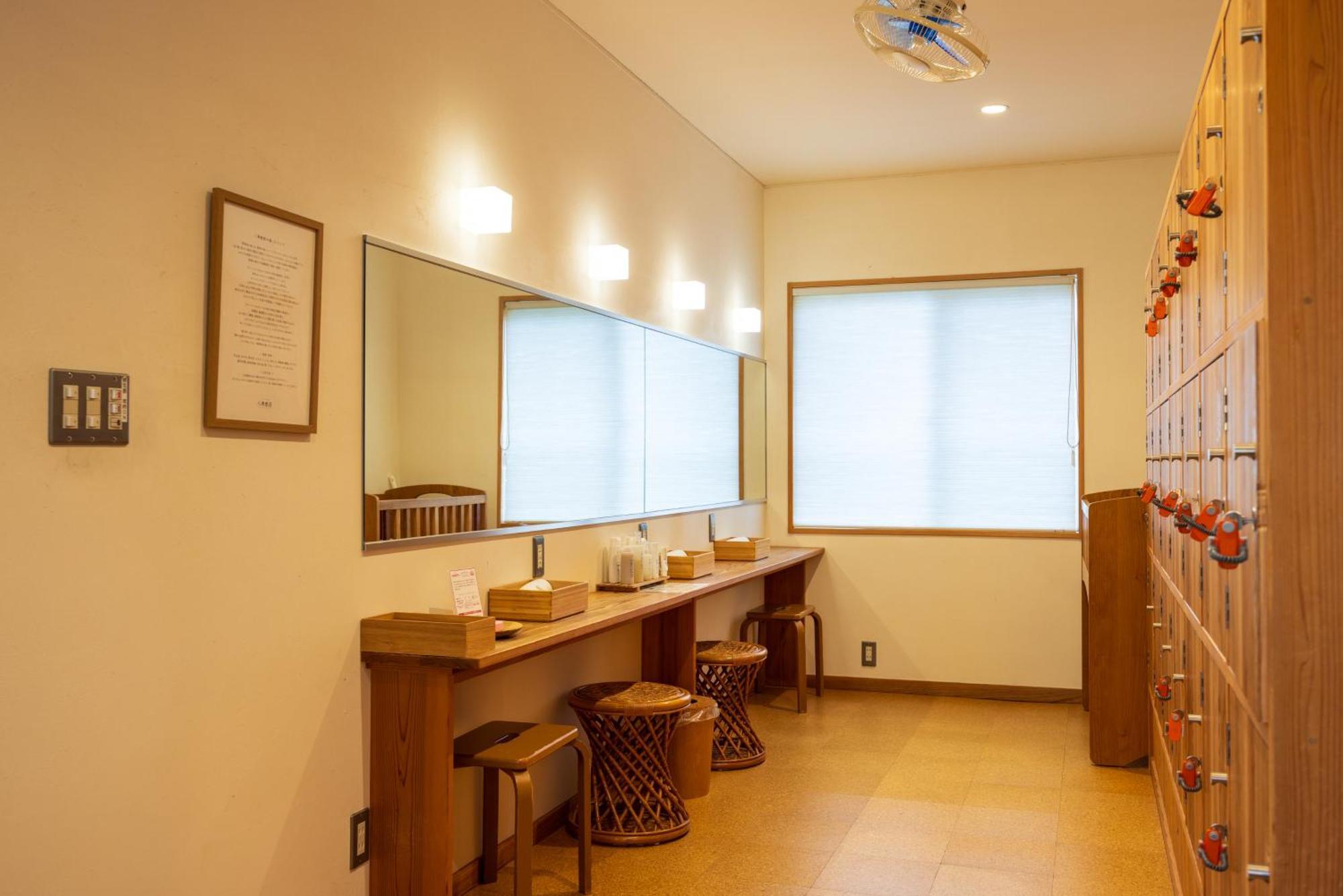 Yasuesou Hotel Ikeda  Kültér fotó
